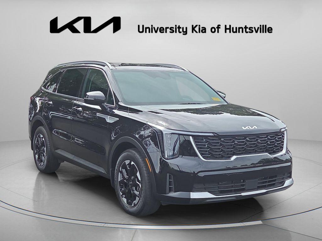 used 2025 Kia Sorento car, priced at $32,786