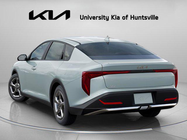 new 2026 Kia K4 car, priced at $24,675