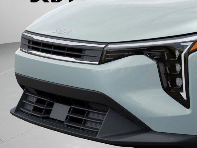 new 2026 Kia K4 car, priced at $24,675