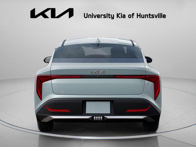 new 2026 Kia K4 car, priced at $24,675