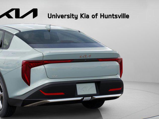 new 2026 Kia K4 car, priced at $24,675