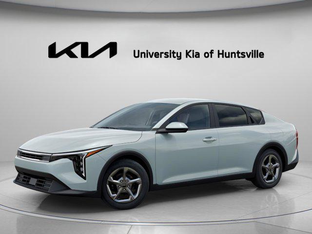 new 2026 Kia K4 car, priced at $24,675