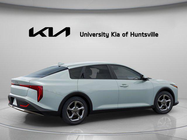 new 2026 Kia K4 car, priced at $24,675