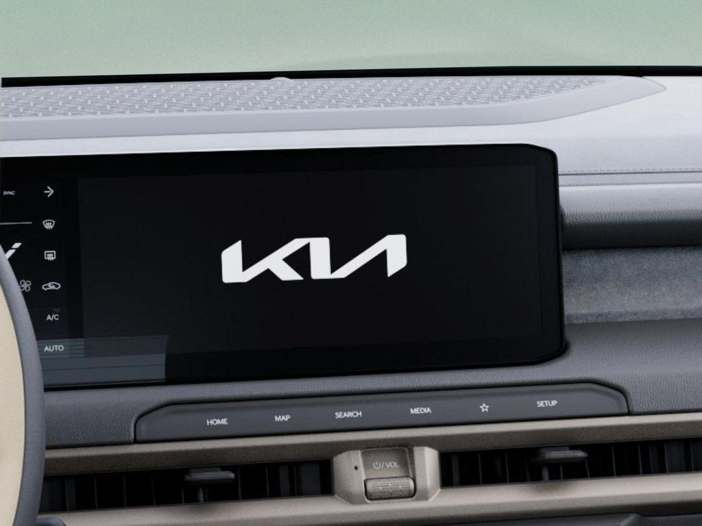 new 2027 Kia Telluride Hybrid car, priced at $50,090