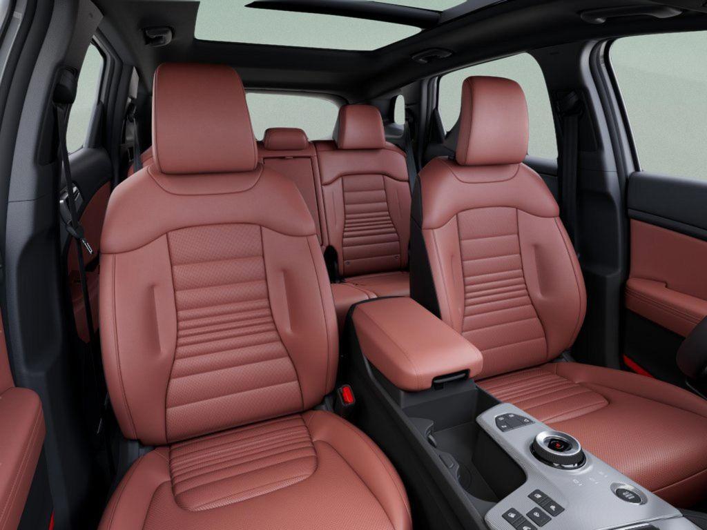 new 2026 Kia Sportage Hybrid car, priced at $43,954