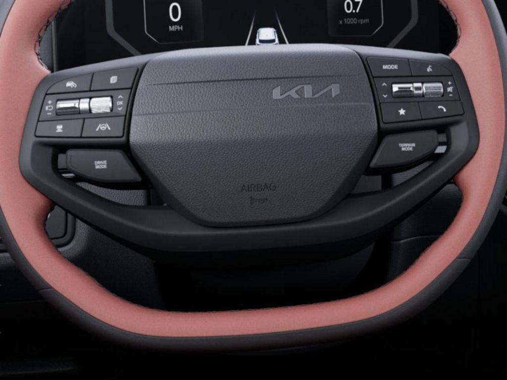 new 2026 Kia Sportage Hybrid car, priced at $43,954