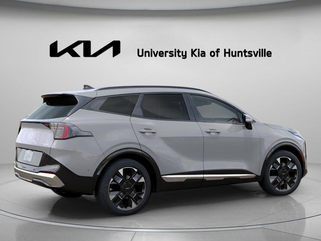 new 2026 Kia Sportage Hybrid car, priced at $43,954