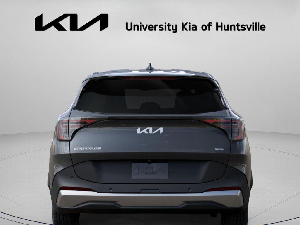 new 2026 Kia Sportage Hybrid car, priced at $33,469