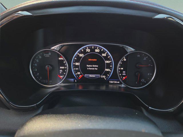 used 2019 Chevrolet Blazer car, priced at $19,395