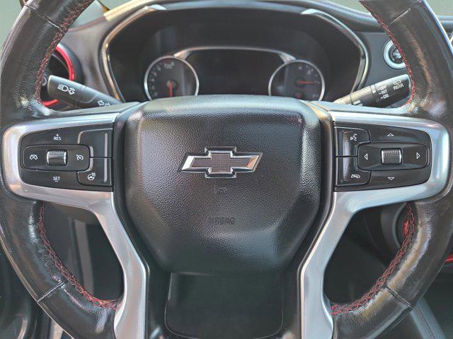 used 2019 Chevrolet Blazer car, priced at $19,395