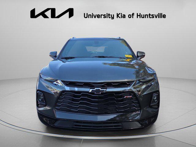 used 2019 Chevrolet Blazer car, priced at $19,395