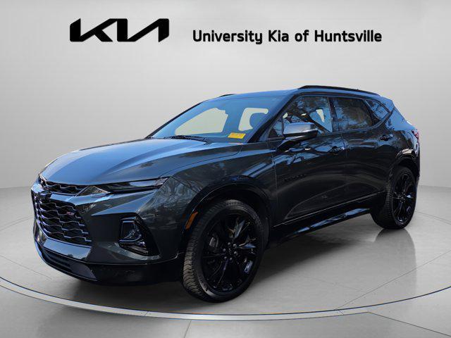 used 2019 Chevrolet Blazer car, priced at $19,395