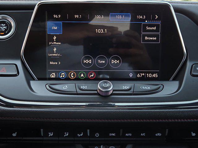 used 2019 Chevrolet Blazer car, priced at $19,395