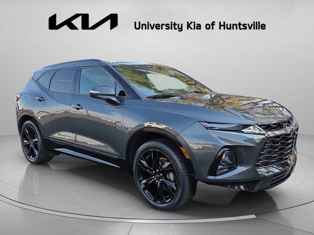 used 2019 Chevrolet Blazer car, priced at $19,695