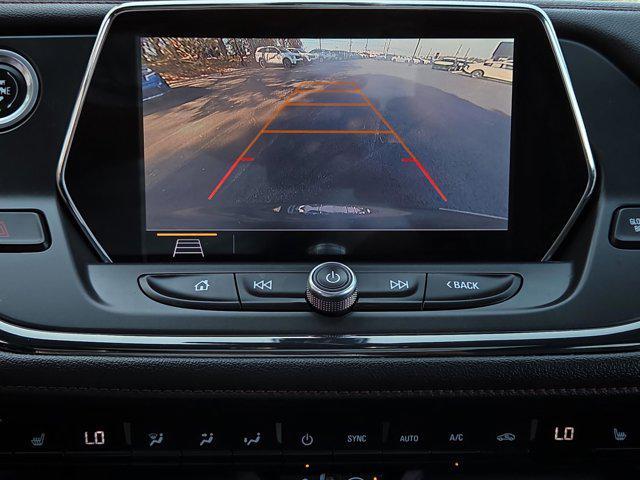 used 2019 Chevrolet Blazer car, priced at $19,395