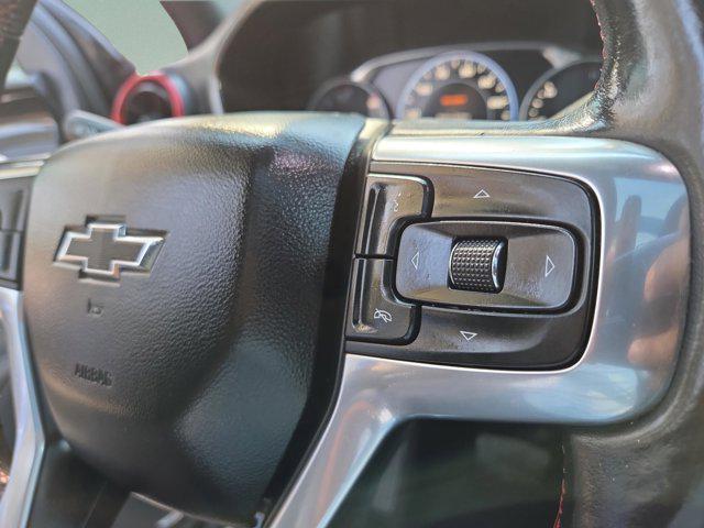 used 2019 Chevrolet Blazer car, priced at $19,395