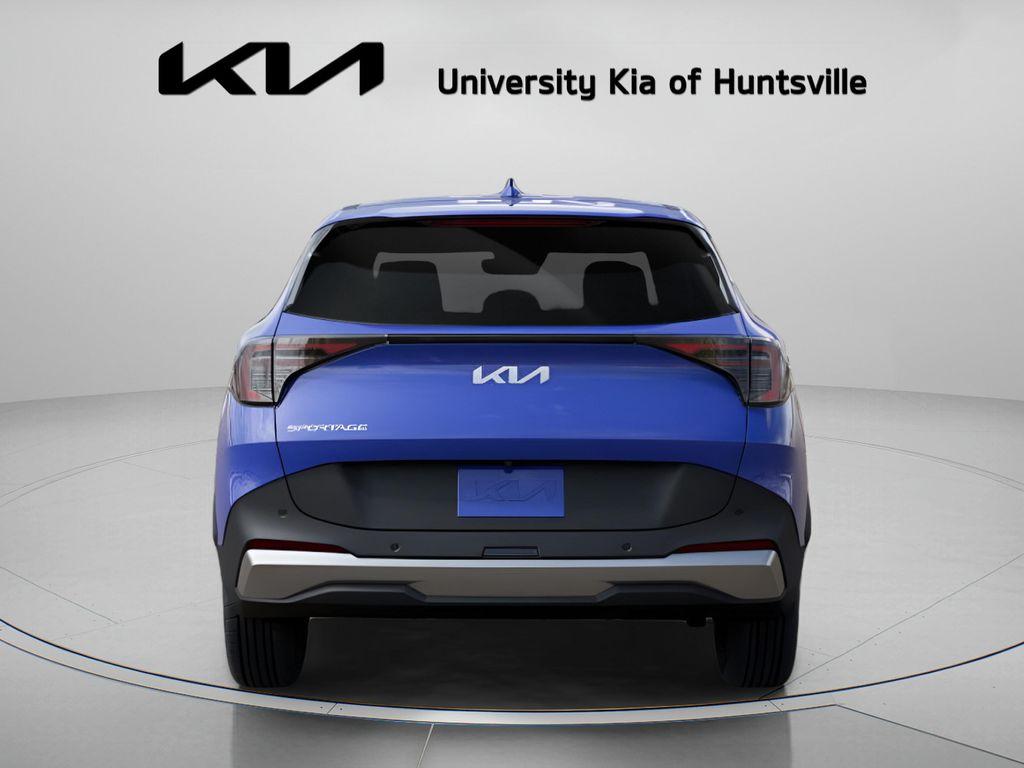 new 2026 Kia Sportage car, priced at $33,389