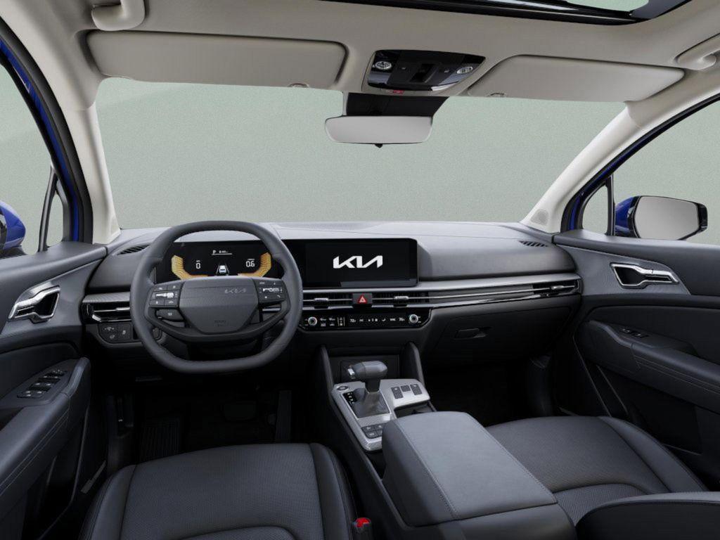 new 2026 Kia Sportage car, priced at $33,389