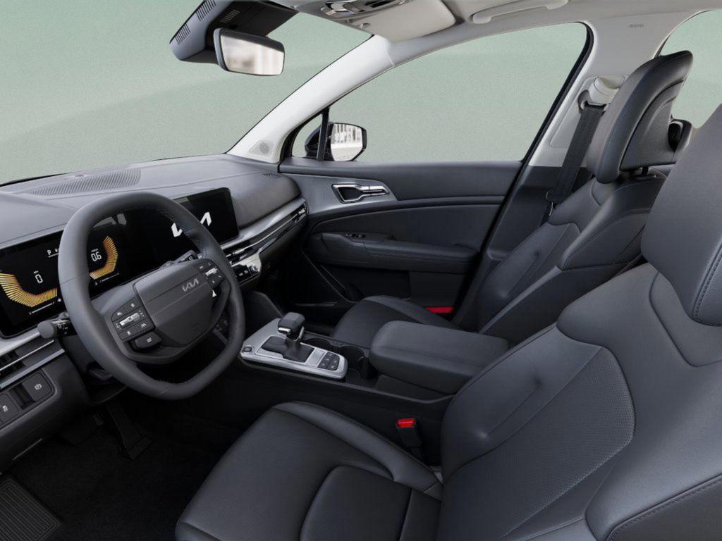 new 2026 Kia Sportage car, priced at $33,389