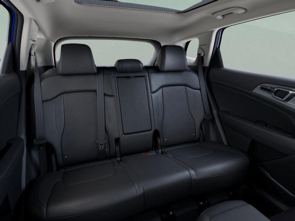 new 2026 Kia Sportage car, priced at $33,389