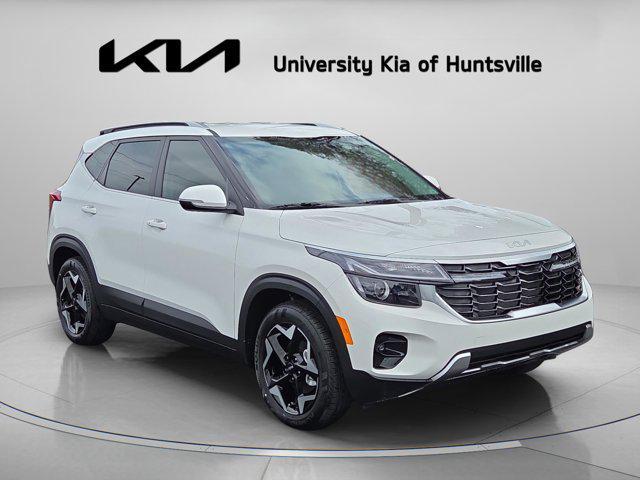 new 2026 Kia Seltos car, priced at $27,555