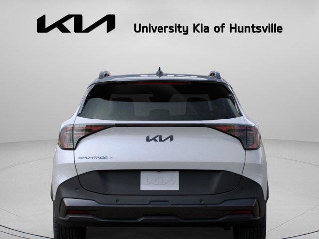 new 2026 Kia Sportage car, priced at $38,501