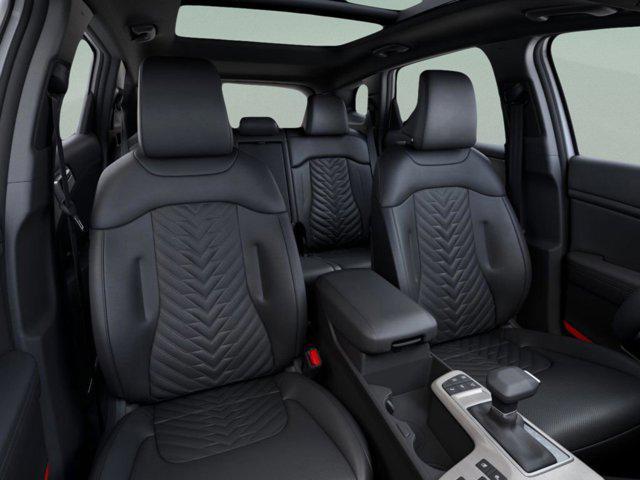new 2026 Kia Sportage car, priced at $38,501