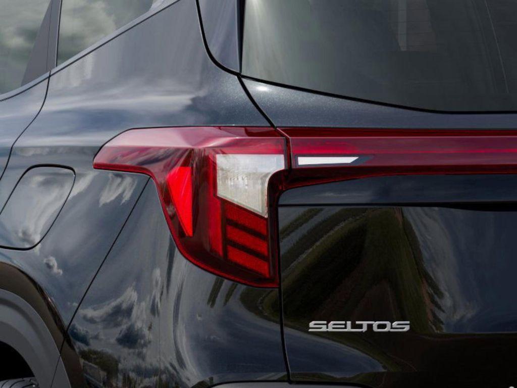 new 2026 Kia Seltos car, priced at $27,754
