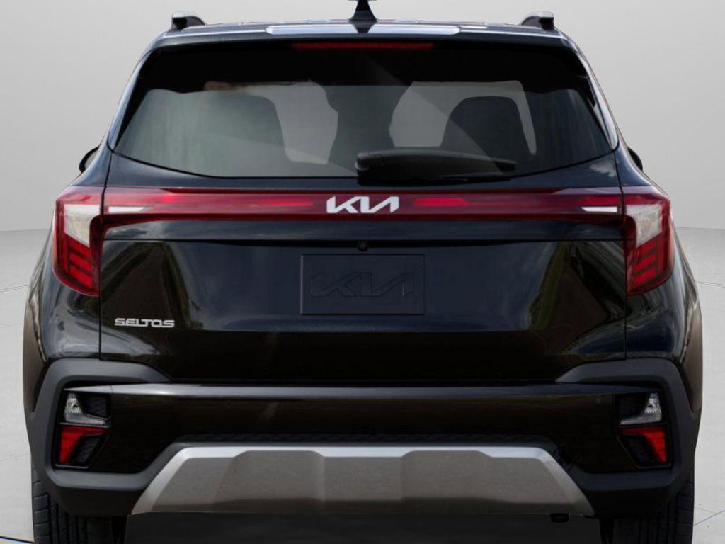 new 2026 Kia Seltos car, priced at $27,754