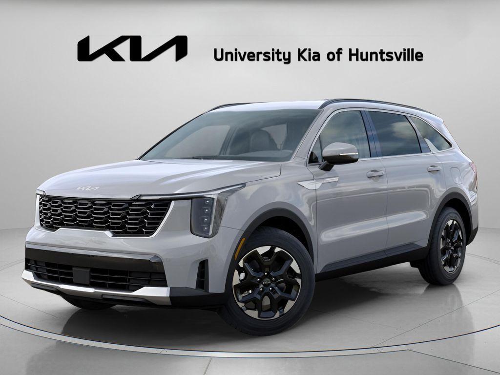 new 2026 Kia Sorento car, priced at $36,009