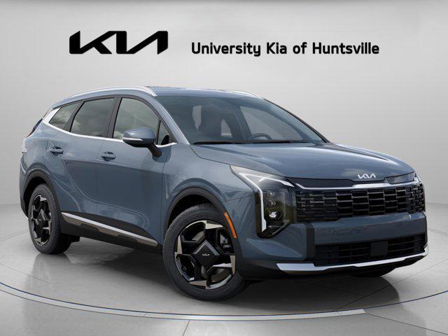 new 2026 Kia Sportage Hybrid car, priced at $35,110