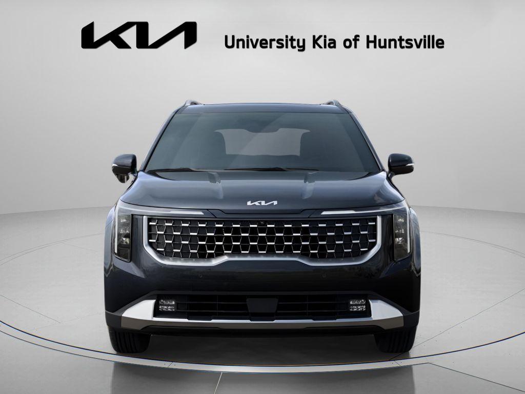 new 2026 Kia Carnival car, priced at $46,699
