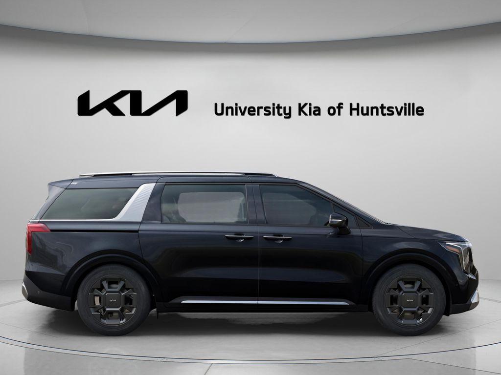 new 2026 Kia Carnival car, priced at $46,699