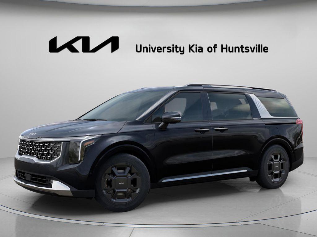 new 2026 Kia Carnival car, priced at $46,699