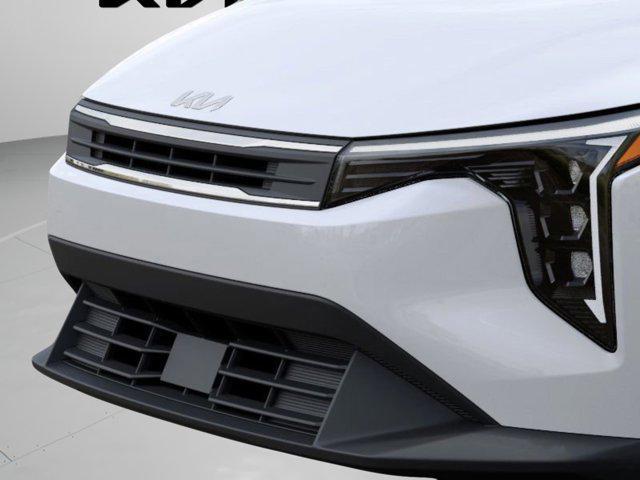 new 2026 Kia K4 car, priced at $24,720