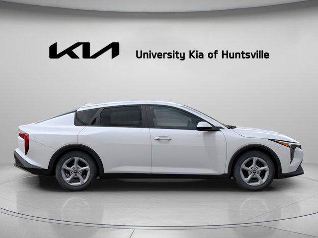 new 2026 Kia K4 car, priced at $24,720
