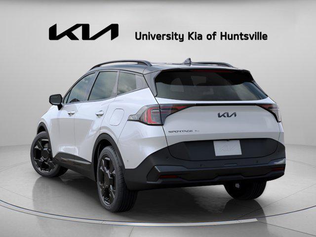 new 2026 Kia Sportage car, priced at $38,501