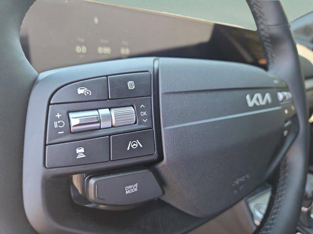 new 2026 Kia Sportage car, priced at $40,225