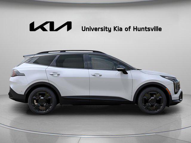 new 2026 Kia Sportage car, priced at $38,501