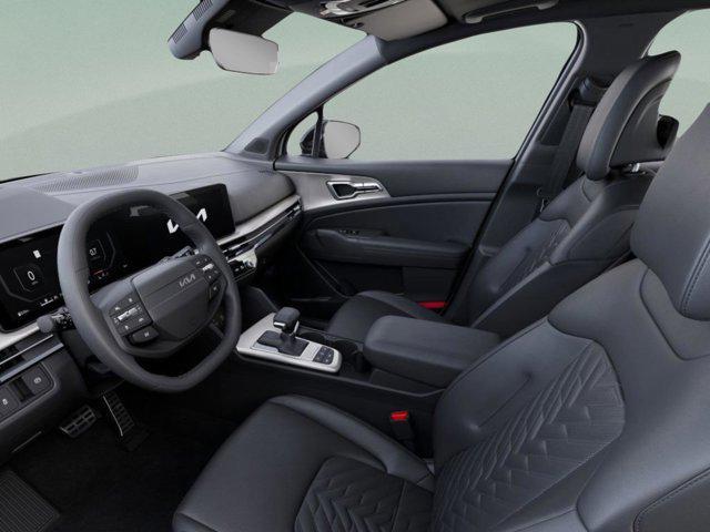 new 2026 Kia Sportage car, priced at $38,501