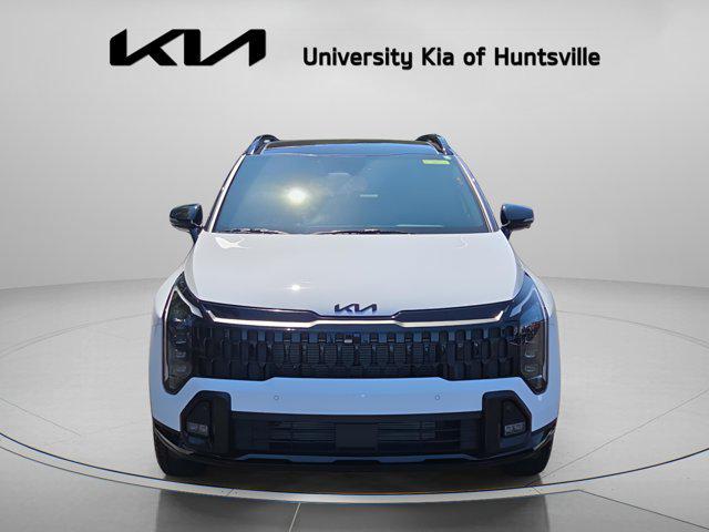 new 2026 Kia Sportage car, priced at $40,225