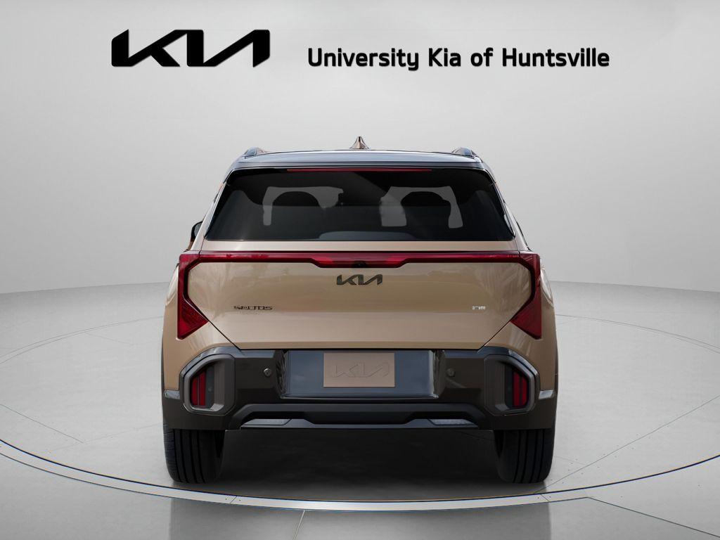 new 2027 Kia Seltos car, priced at $33,934
