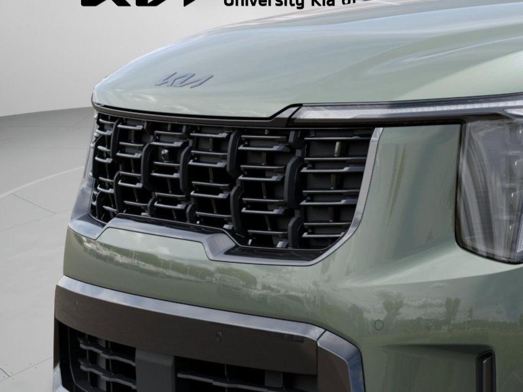 new 2026 Kia Sorento car, priced at $49,614