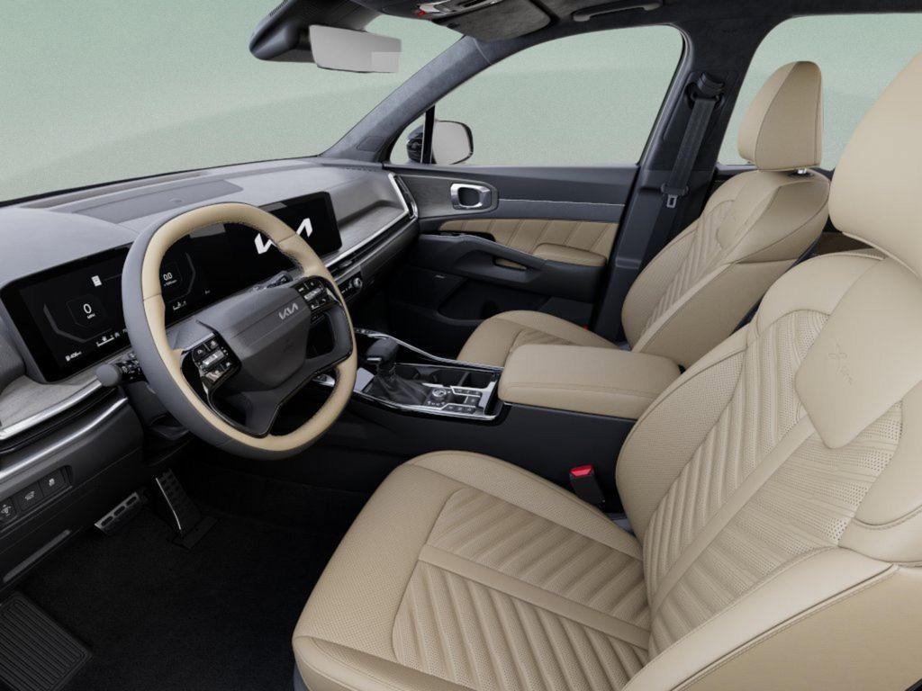 new 2026 Kia Sorento car, priced at $49,614