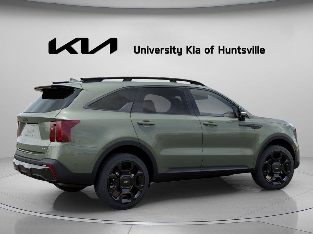 new 2026 Kia Sorento car, priced at $49,614