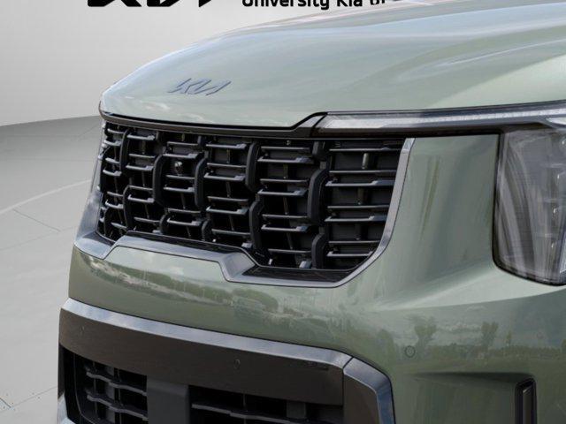 new 2026 Kia Sorento car, priced at $48,815