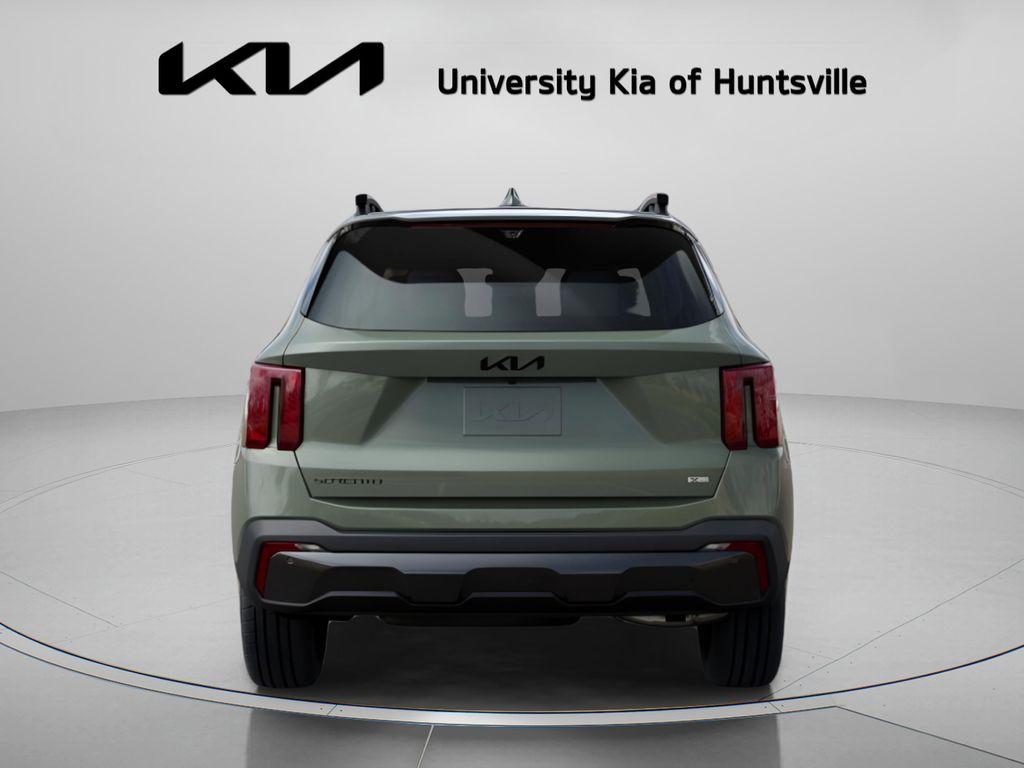 new 2026 Kia Sorento car, priced at $49,614