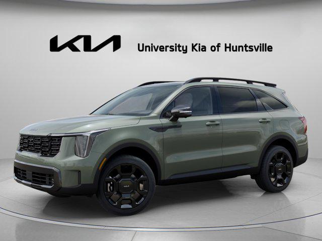 new 2026 Kia Sorento car, priced at $48,815