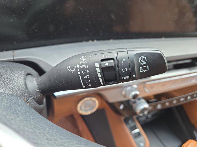 used 2023 Kia Telluride car, priced at $33,895