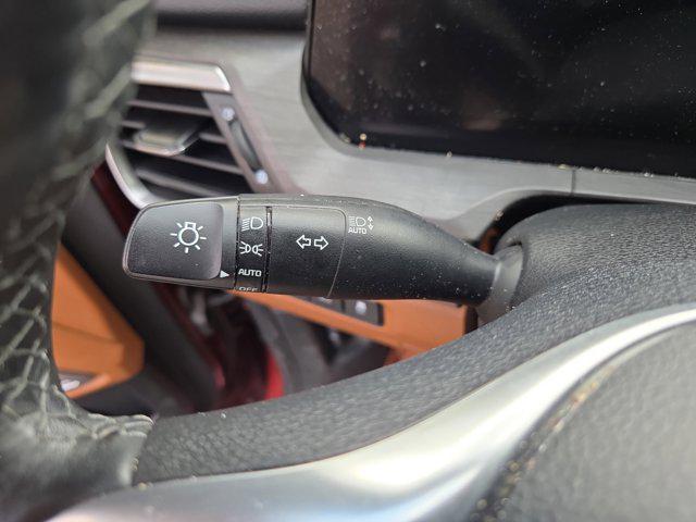 used 2023 Kia Telluride car, priced at $33,895